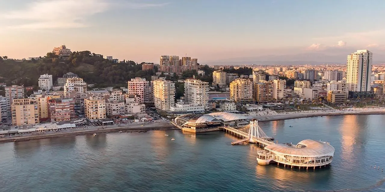 Sea Point Apartments Дуррес 0*,