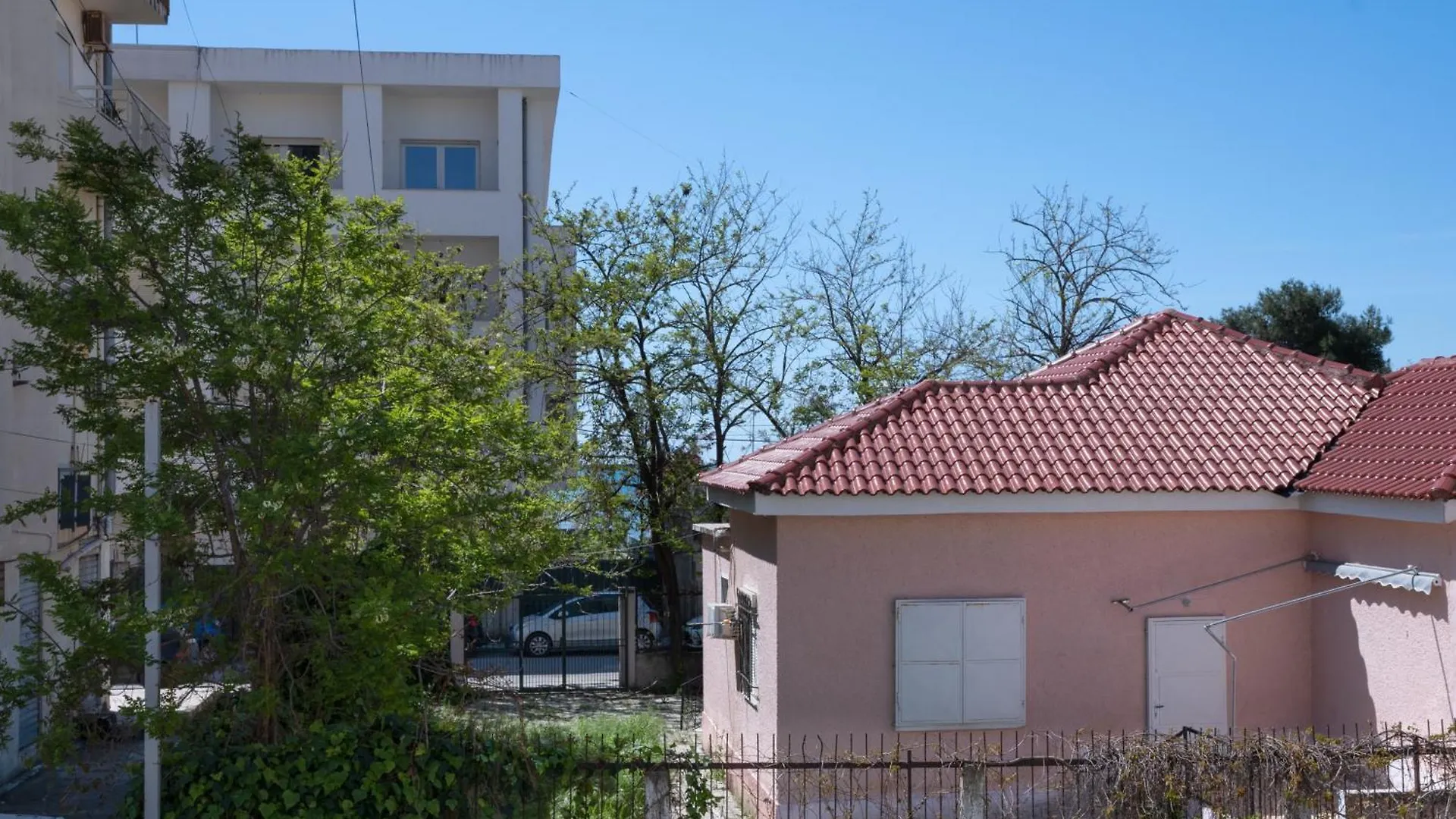Sea Point Apartments Дуррес 0*,